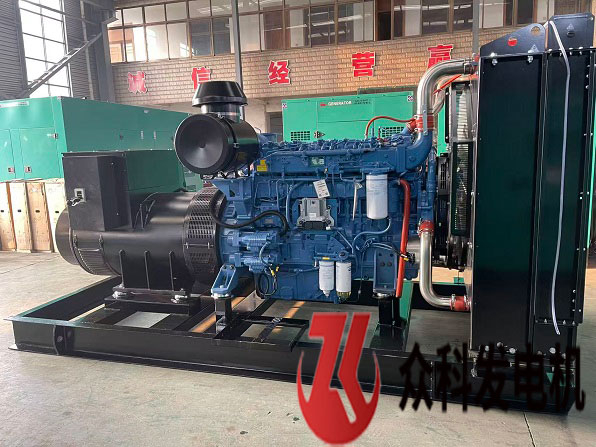 700kw玉柴1
